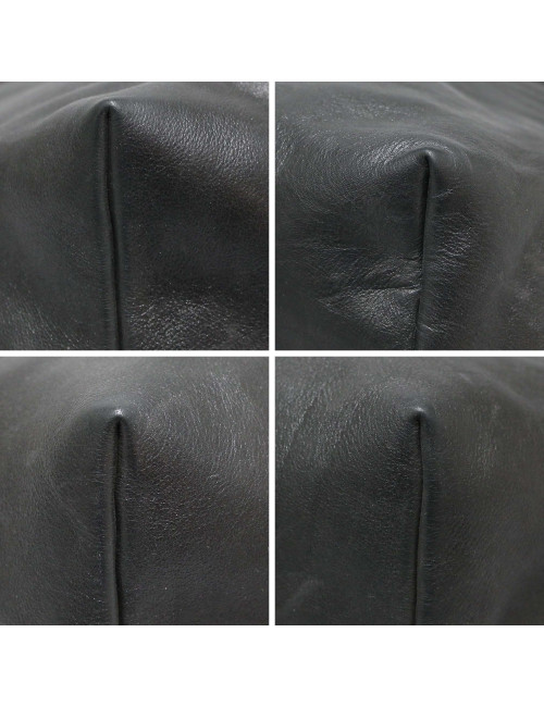 CHANEL big black tote