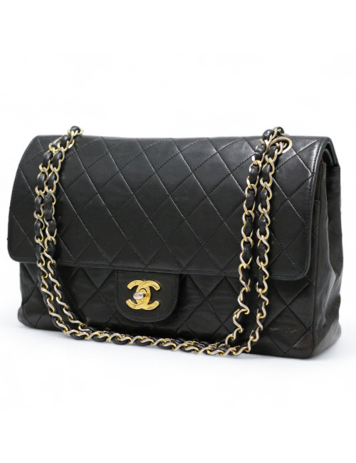 Matelssé Timeless CHANEL noir