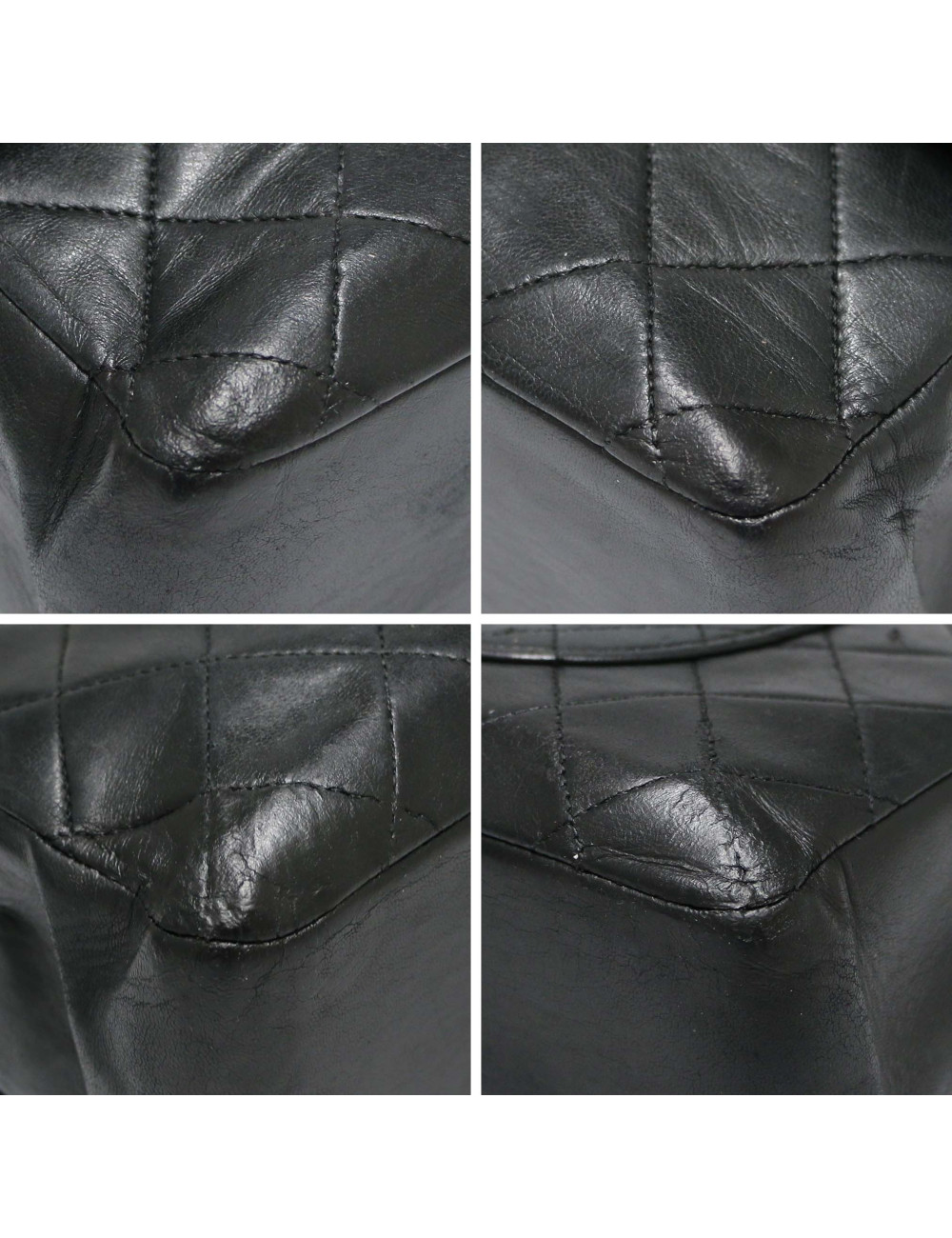 Matelssé Timeless CHANEL noir