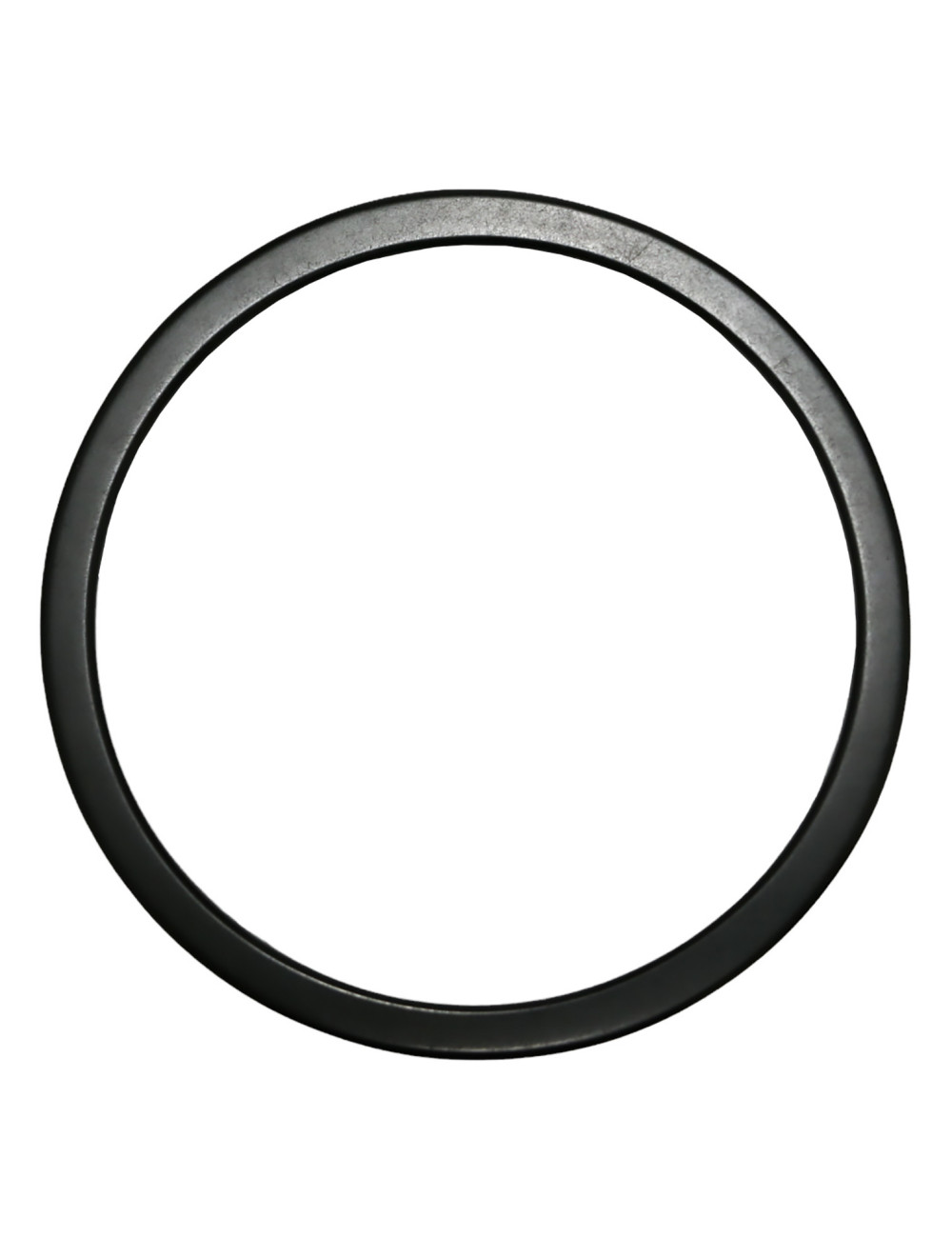 Bracelet CHANEL fin pression argent