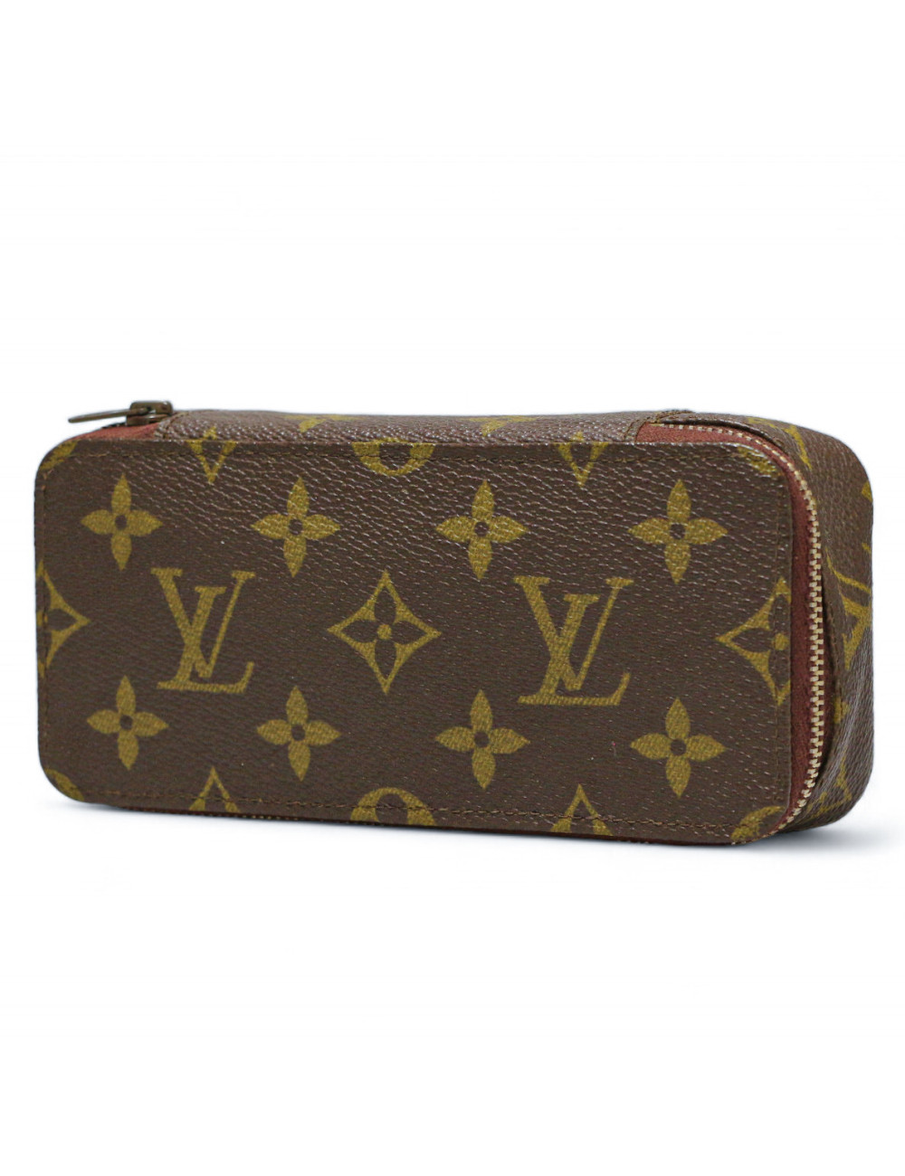 Pochette LOUIS VUITTON toile Monogram