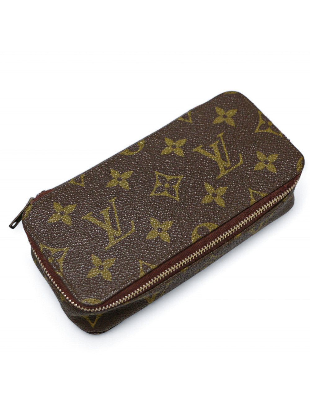 Pochette LOUIS VUITTON toile Monogram