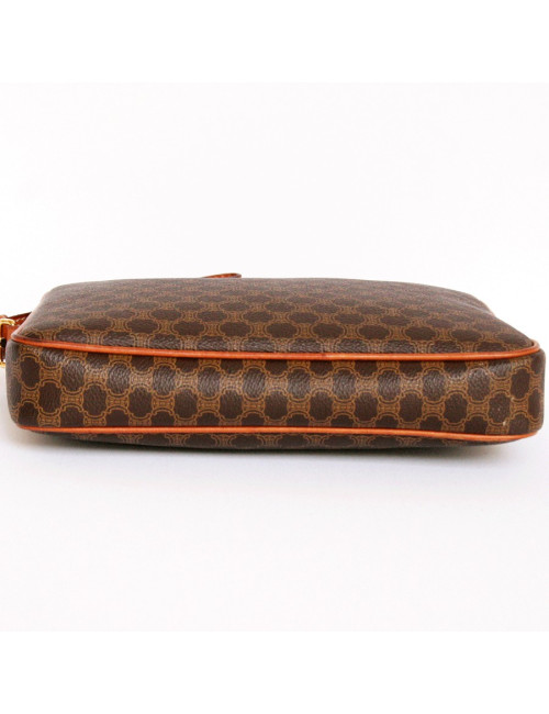 Pochette CÉLINE monogrammée