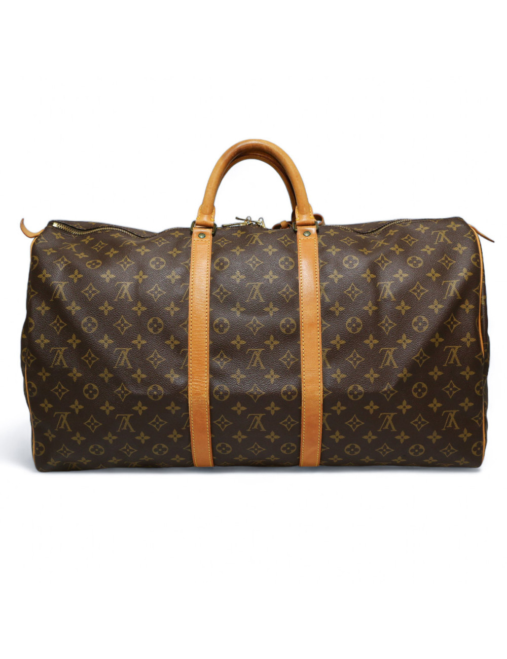 Keepall 55 vintage Monogram LOUIS VUITTON