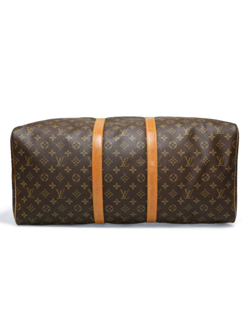 Keepall 55 vintage Monogram LOUIS VUITTON