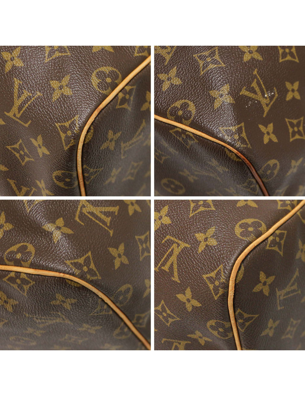 Keepall 55 vintage Monogram LOUIS VUITTON