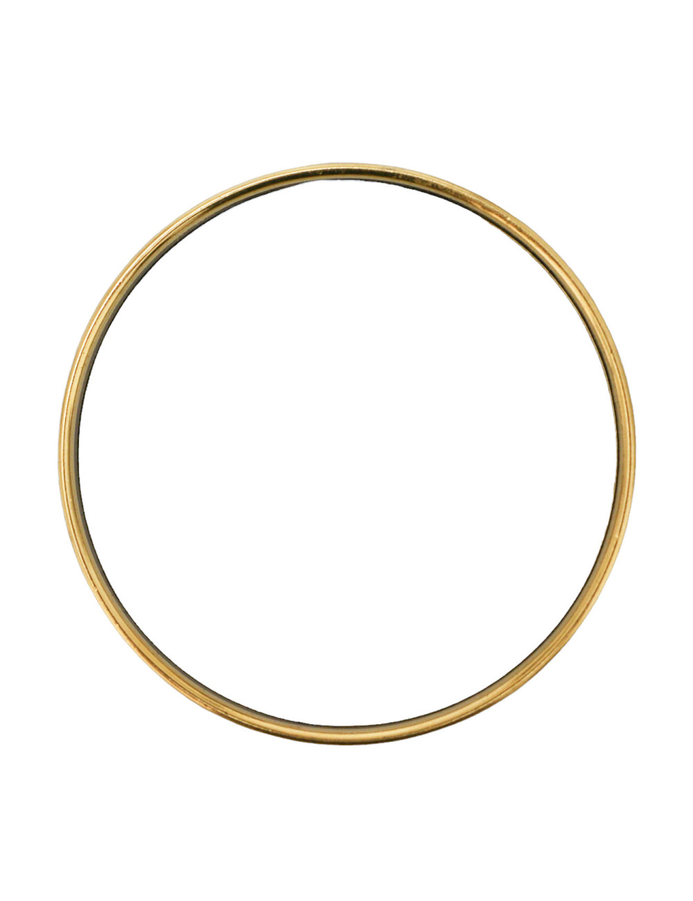 Bracelet cerclé Mademoiselle MICHAELA FREY émaillé 