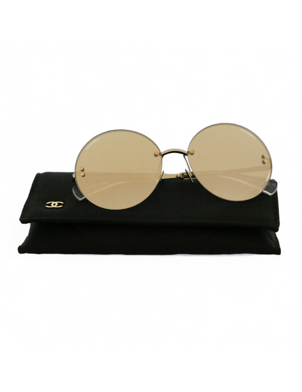 Lunettes de soleil CHANEL