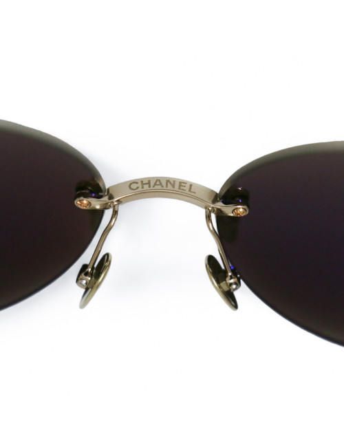 Lunettes de soleil CHANEL
