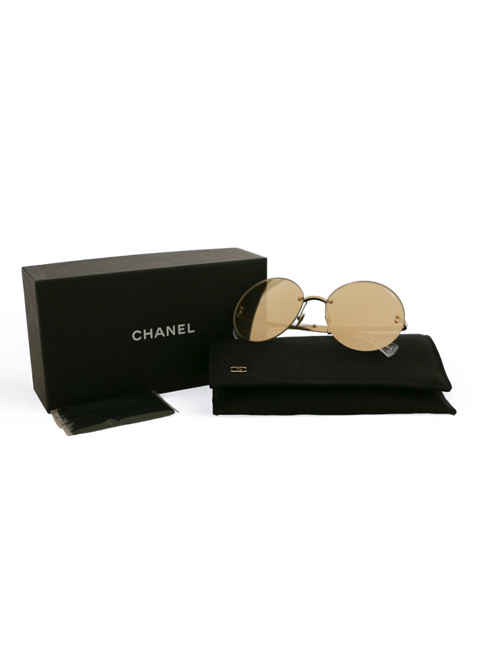 Lunettes de soleil CHANEL