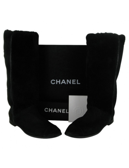 Bottes CHANEL