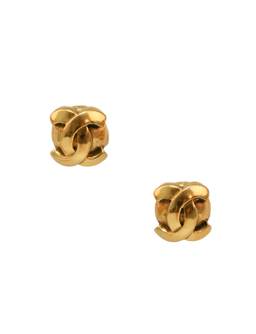 Petits clips CC CHANEL vintage