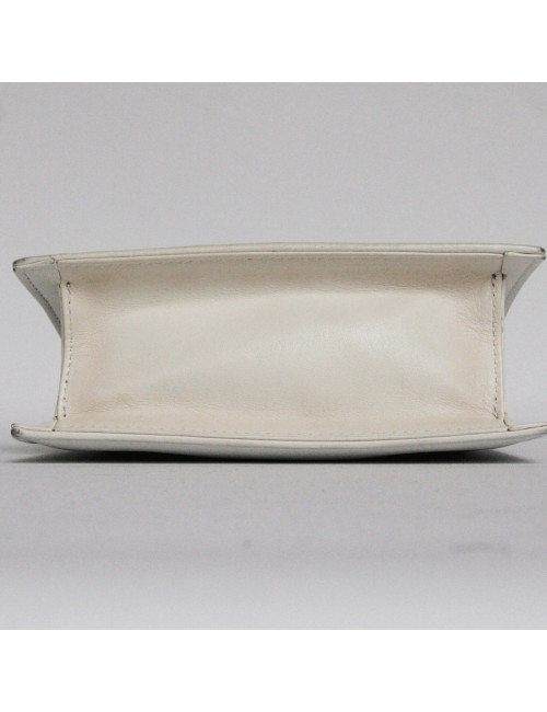 Mini sac THIERRY MUGLER blanc 