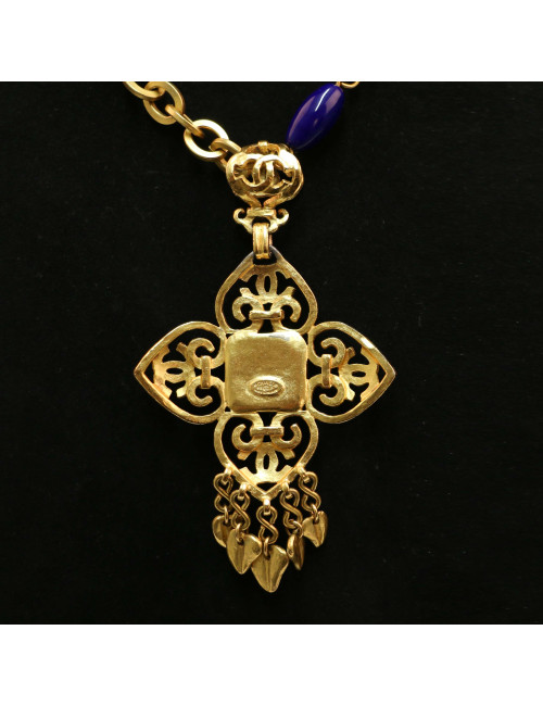 Collier vintage CHANEL