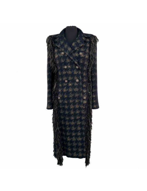 Manteau CHANEL 2014 Paris-Dallas T36
