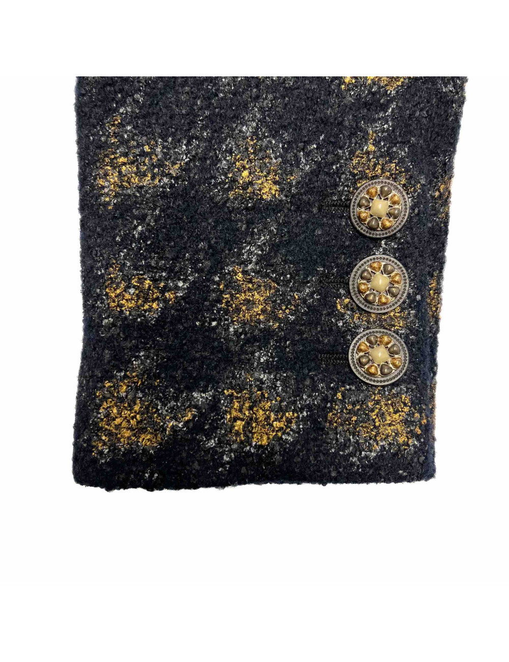 Manteau CHANEL 2014 Paris-Dallas T36