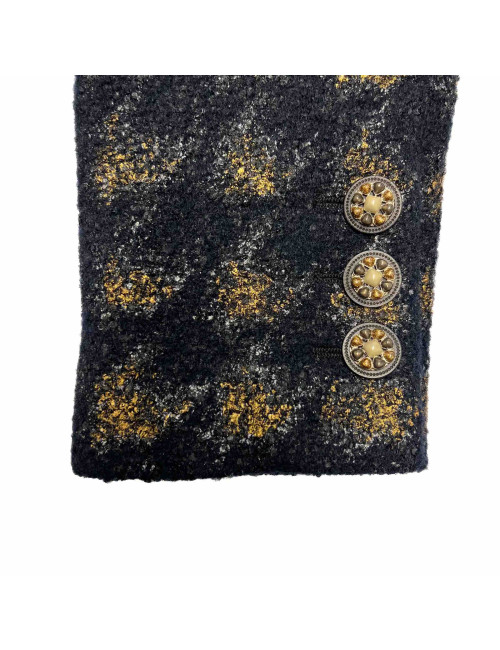 Manteau CHANEL 2014 Paris-Dallas T36