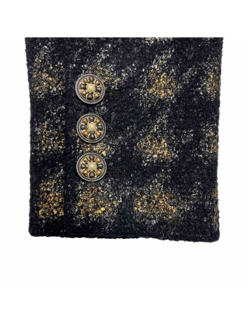 Manteau CHANEL 2014 Paris-Dallas T36