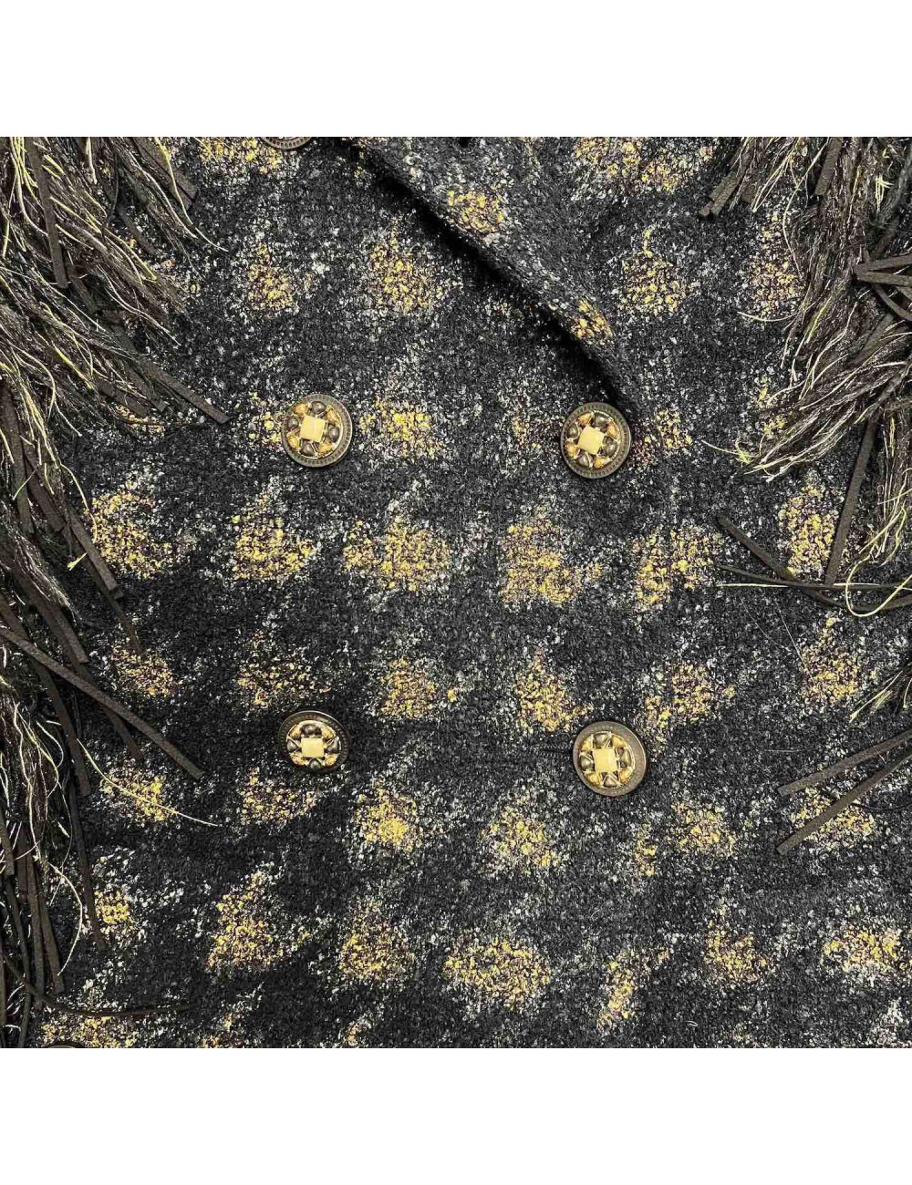 Manteau CHANEL 2014 Paris-Dallas T36