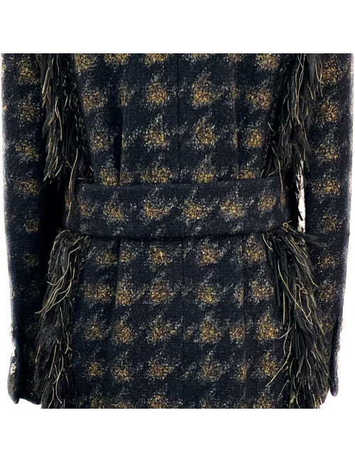 Manteau CHANEL 2014 Paris-Dallas T36