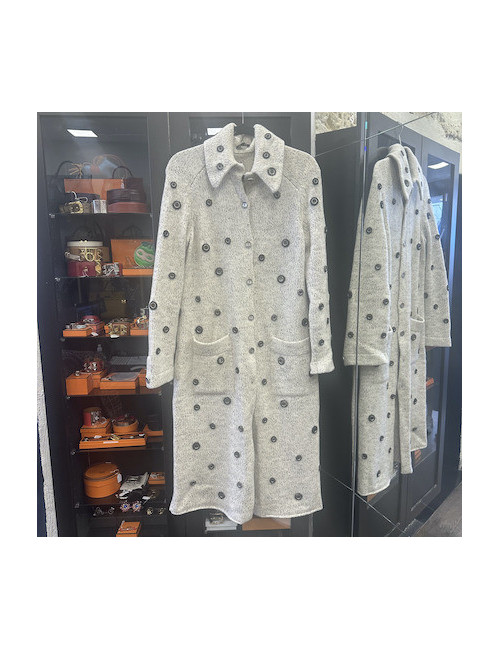 Gilet long CHANEL 2016 