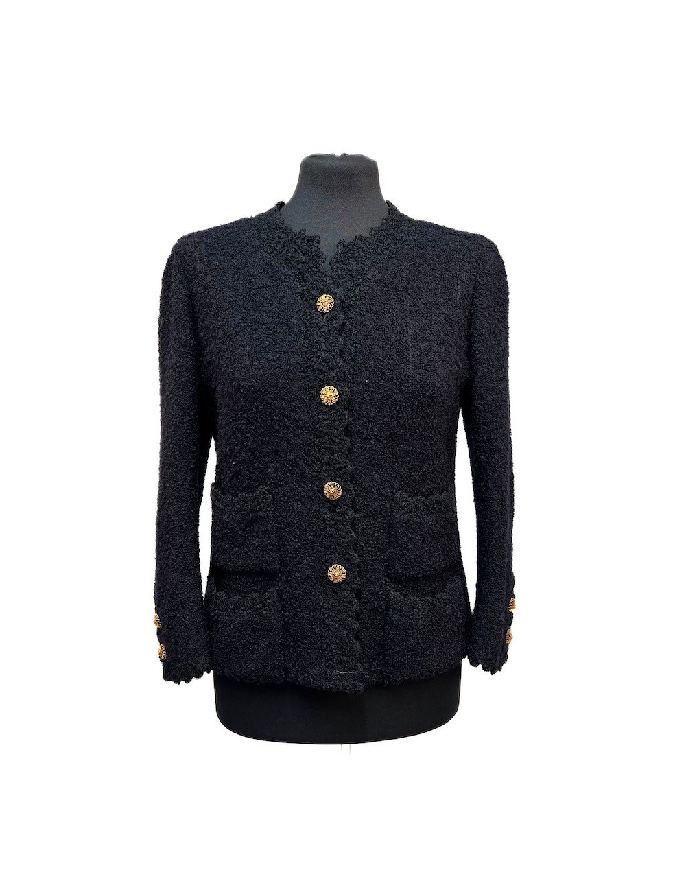 Veste CHANEL Créations 