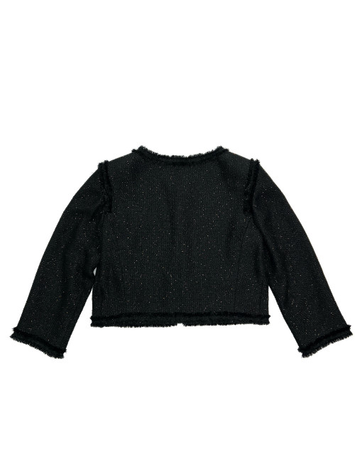 Veste classique CHANEL noire T46