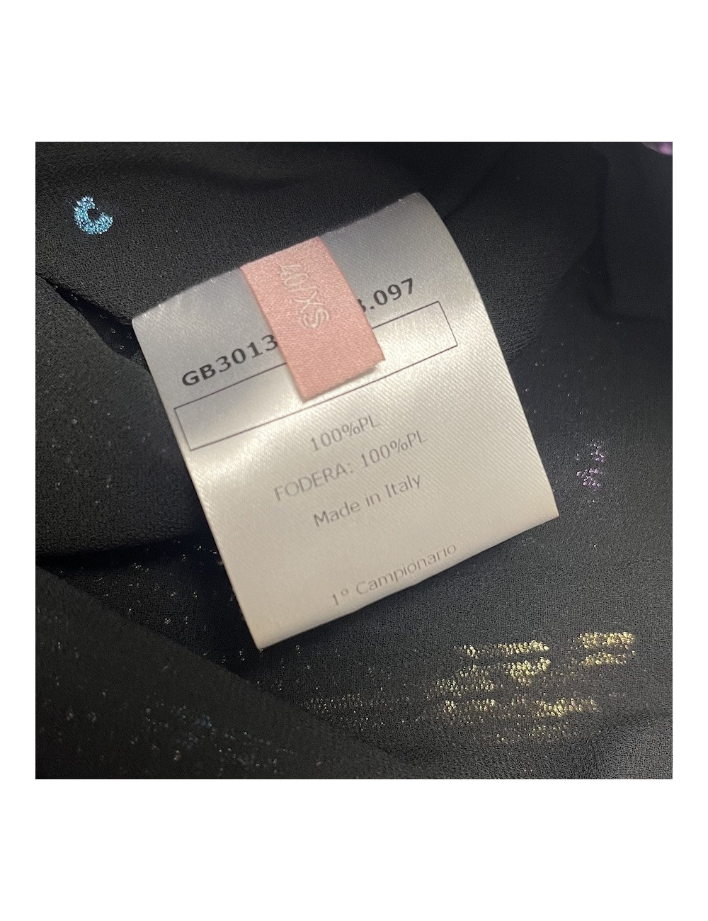 Short GIAMBA par GIAMBATTISTA VALLI