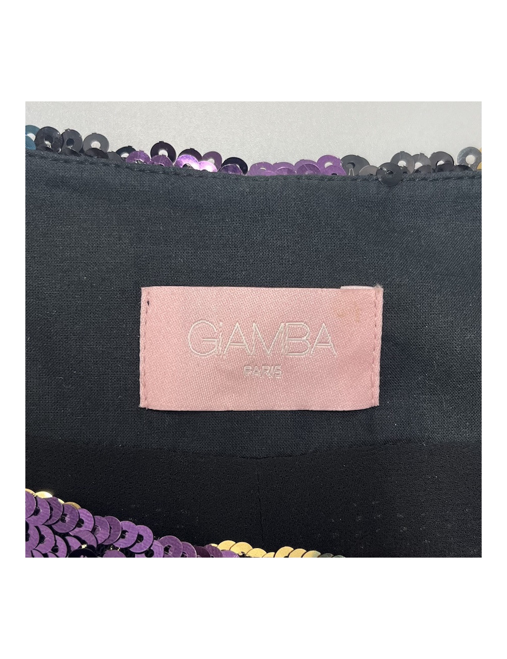 Short GIAMBA par GIAMBATTISTA VALLI