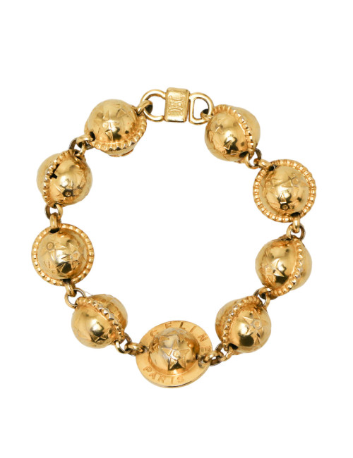 Bracelet CELINE étoiles