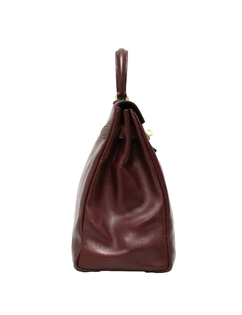 Kelly 32 HERMES rouge H Vintage