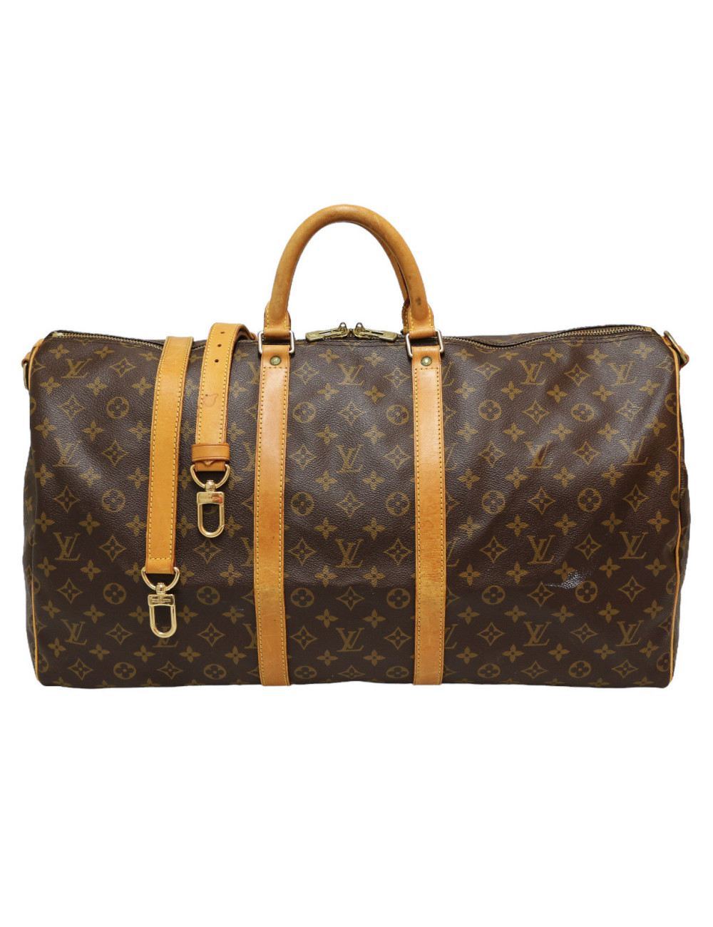 Keepall bandoulière 55 LOUIS VUITTON