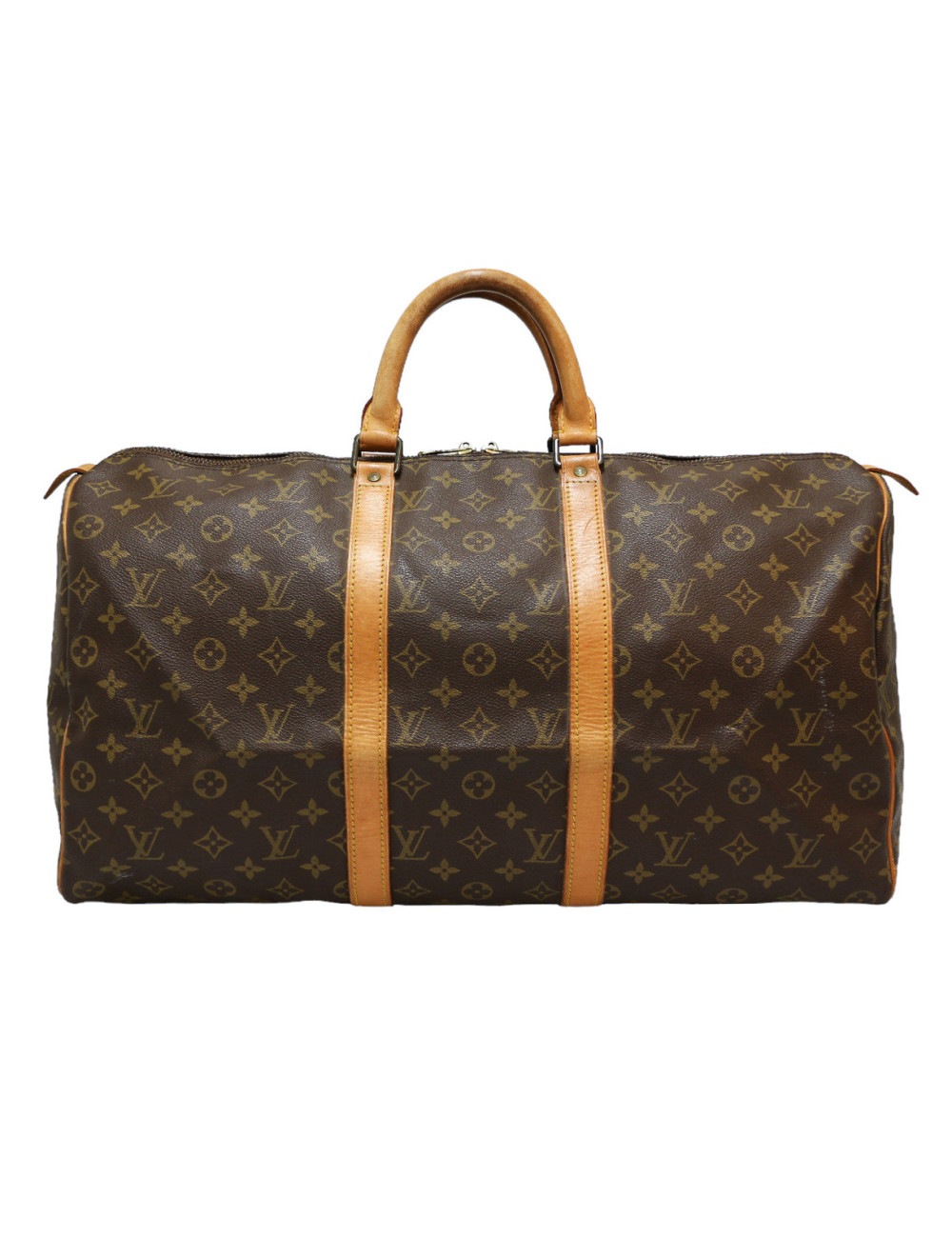 Keepall 50 vintage LOUIS VUITTON