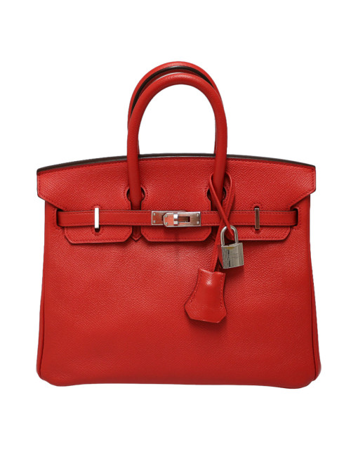 Birkin 25 HERMES Epsom