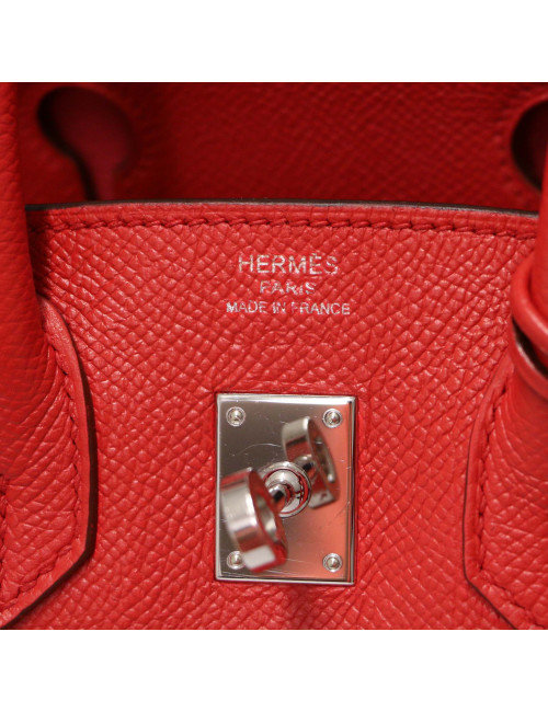 Birkin 25 HERMES Epsom