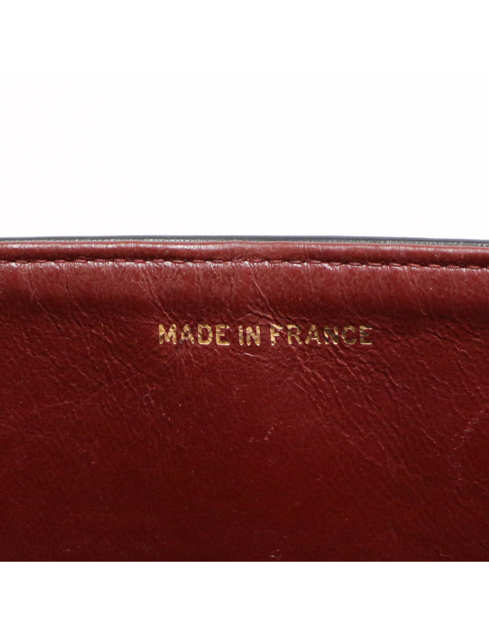 Timeless CHANEL médium cuir d'agneau noir