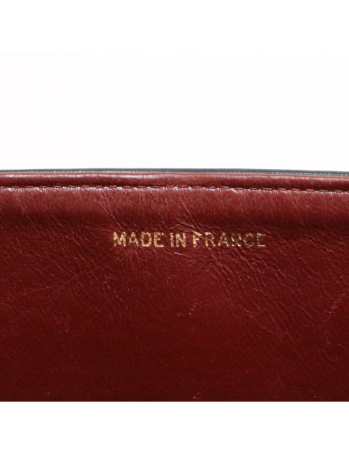 Timeless CHANEL médium cuir d'agneau noir