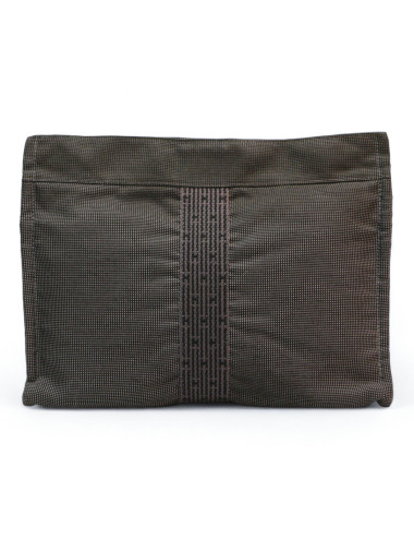 Trousse de voyage HERMES gris