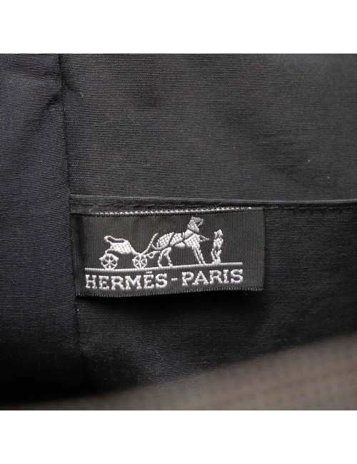 Trousse de voyage HERMES gris