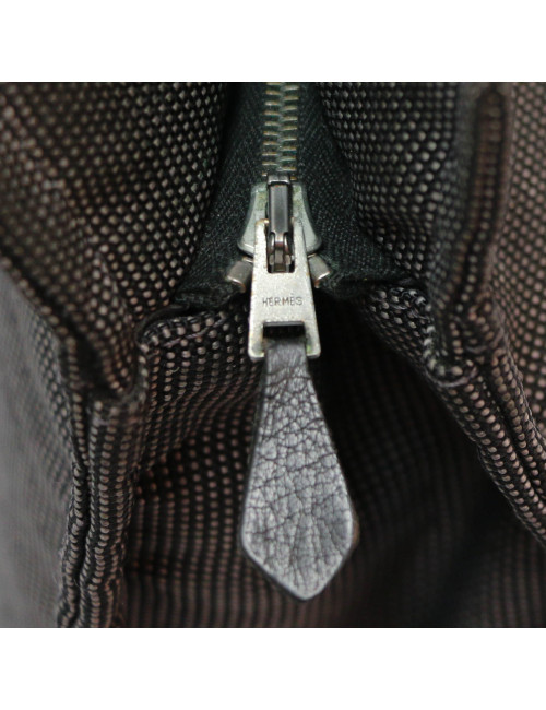 Trousse de voyage HERMES gris