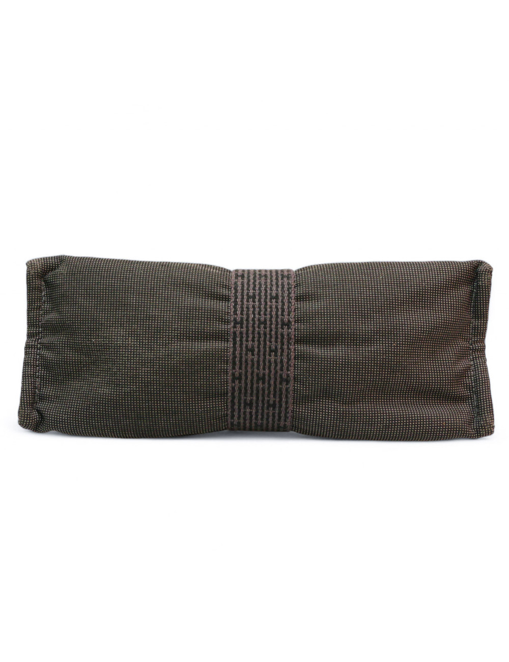 Trousse de voyage HERMES gris