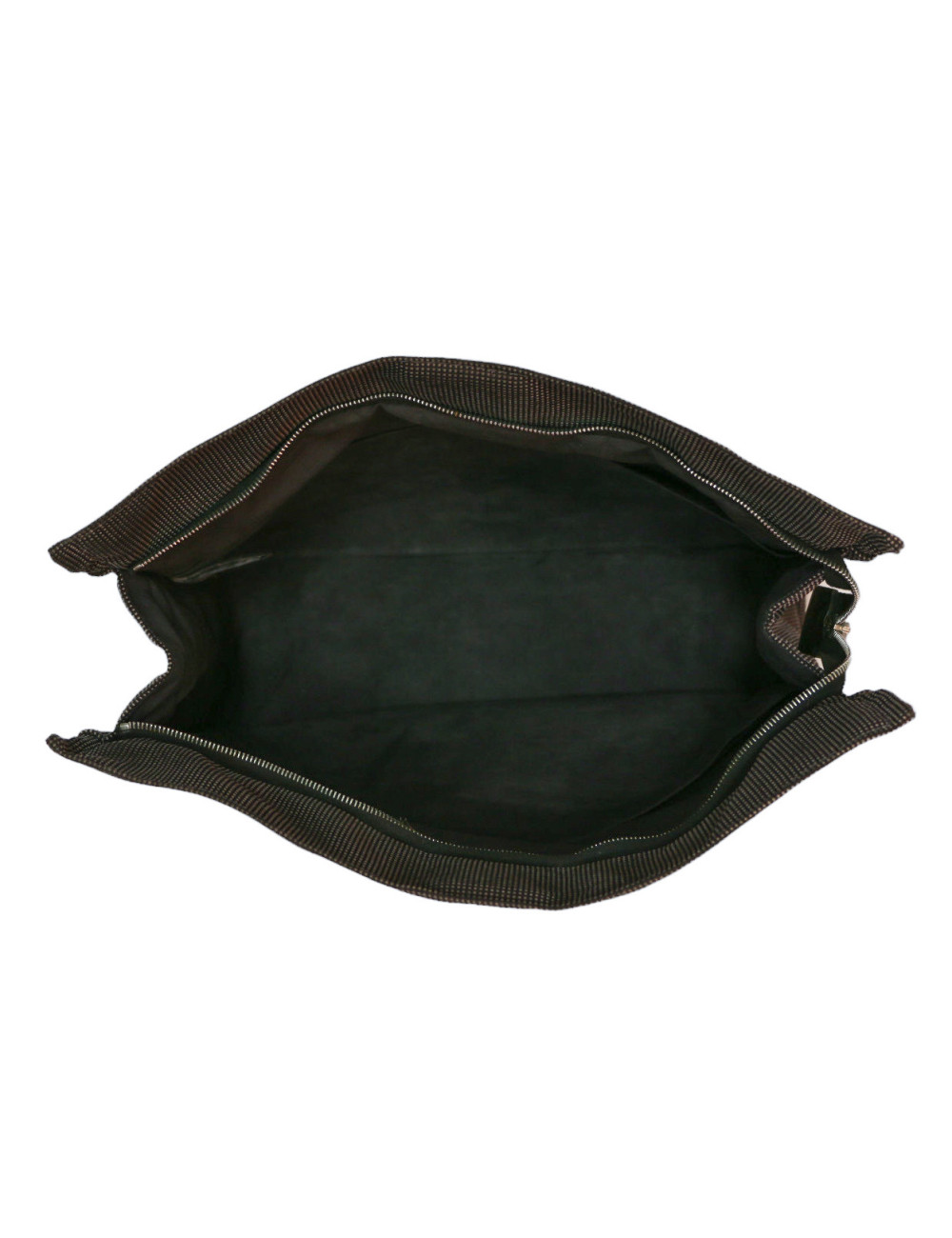 Trousse de voyage HERMES gris