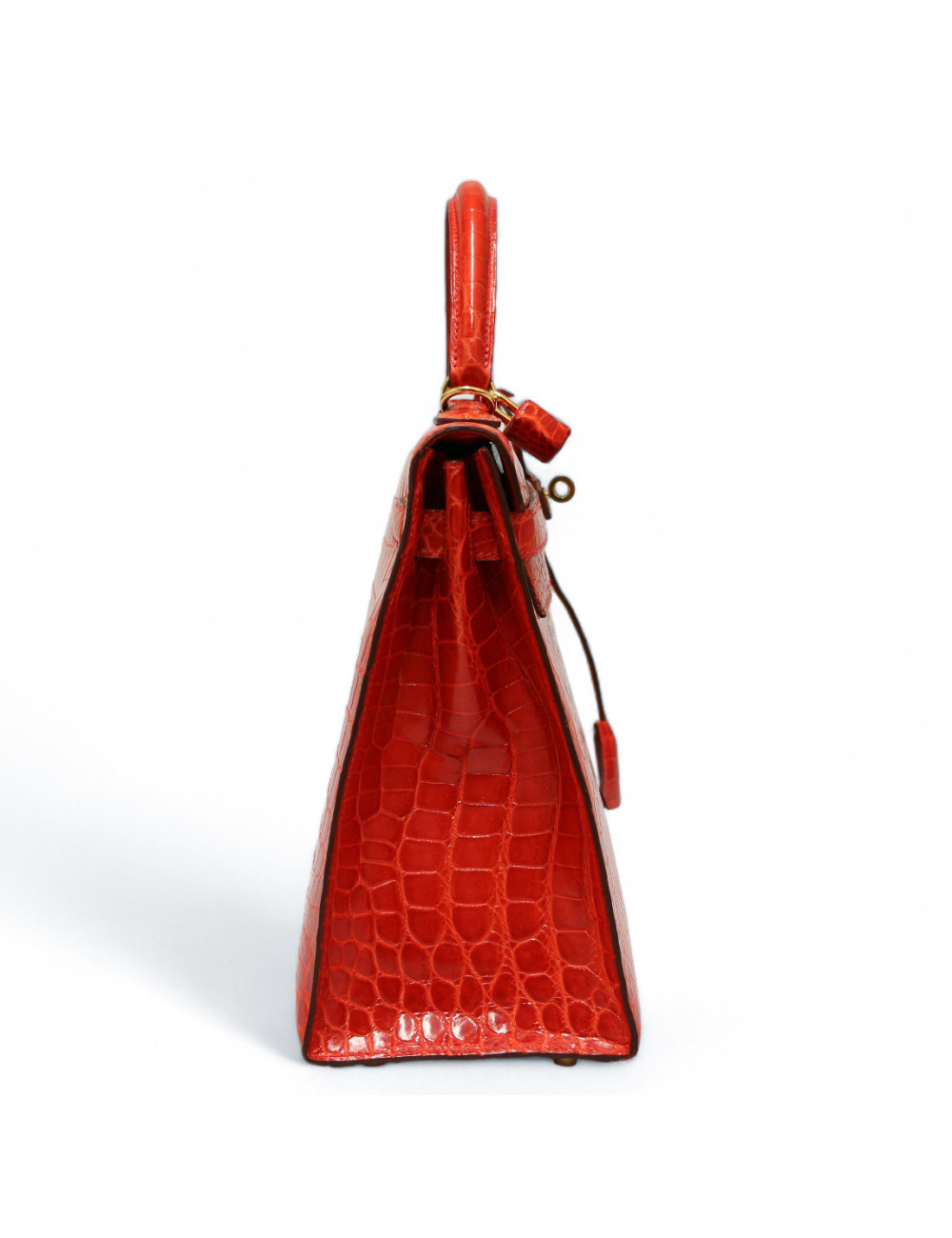 Kelly 32 HERMES Niloticus orange