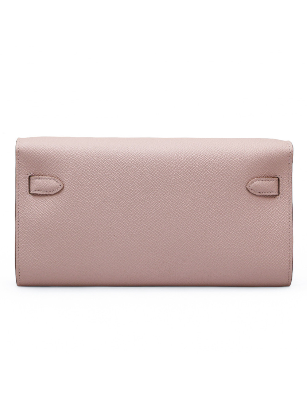 Pochette Kelly To Go HERMES Epsom rose