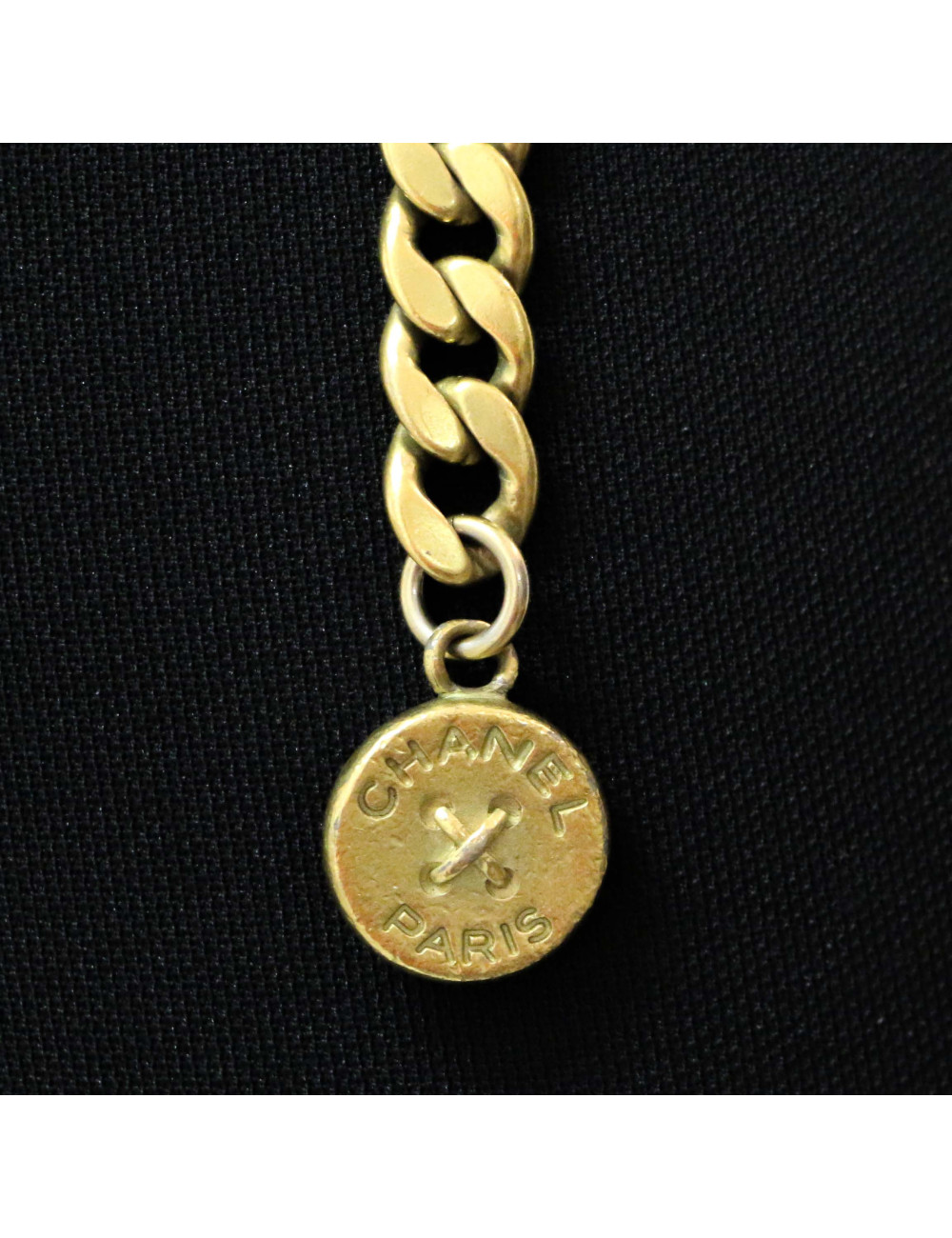 Ceinture 1994 CHANEL vintage