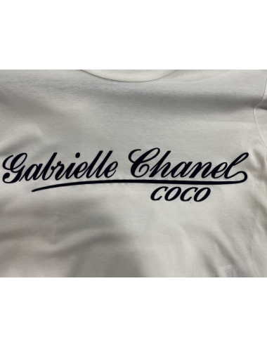 T ShirtT T40  CHANEL GABRIELLE CHANEL COCO 2