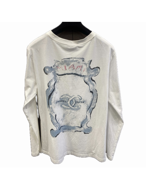T-Shirt CHANEL Miami Cruise