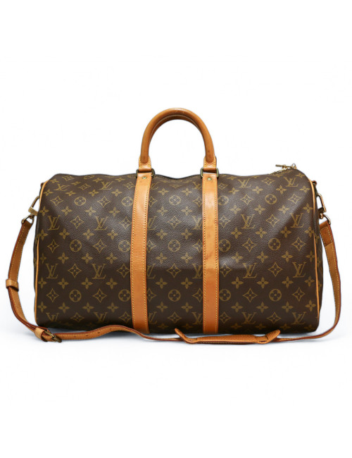 Keepall 45 Monogram bandoulière LOUIS VUITTON