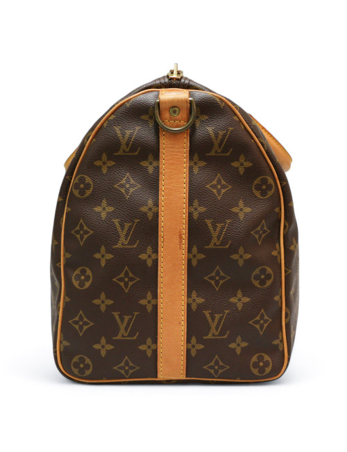 Keepall 45 Monogram bandoulière LOUIS VUITTON