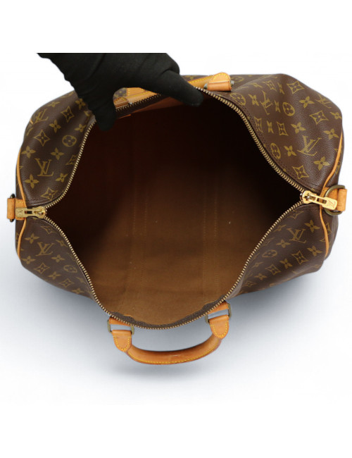 Keepall 45 Monogram bandoulière LOUIS VUITTON